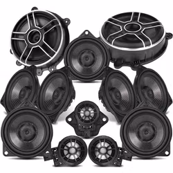 Nakamichi Tesla komplett paket