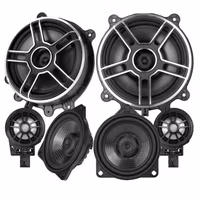 Nakamichi Tesla 3-vägs kit