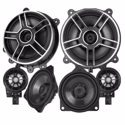 Nakamichi Tesla 3-vägs kit