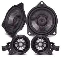 Nakamichi Tesla Instrumentbräda