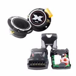 XXX6C/8C Diskantpaket