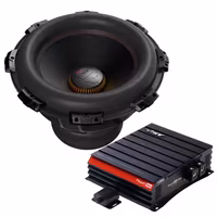 Vibe Black Death BD15D2SPL-V4 amp