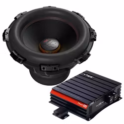 Vibe Black Death BD15D2SPL-V4 amp