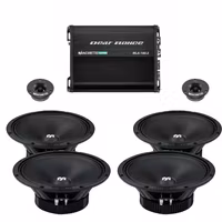 DeafBonce MM - 80L kit