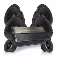 Deaf Bonce Sylvester 6 kit