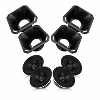 4x Apocalypse AP-M67AC med 6.5" horn