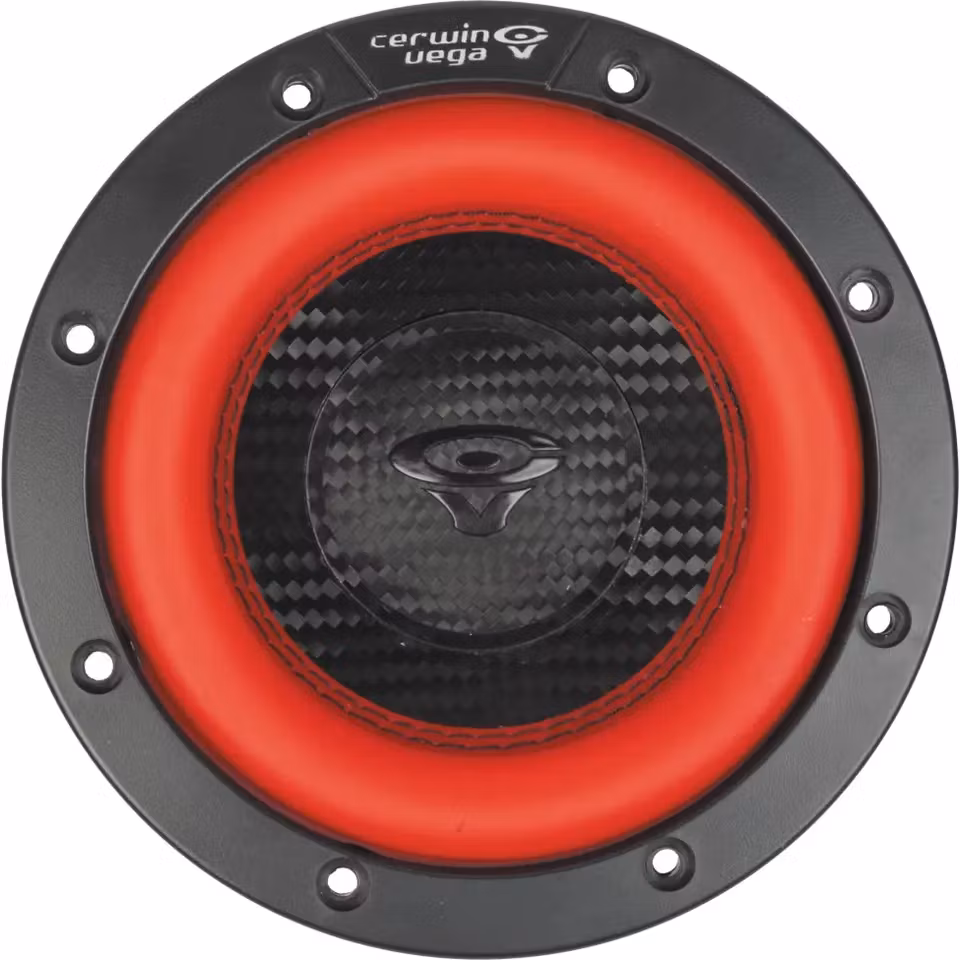 Cerwin-Vega VEGA series 6.5" D4