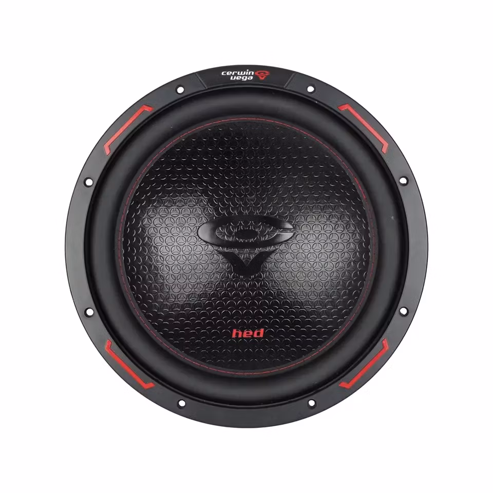 Cerwin-Vega HED series 12" (2x4 Ohm)