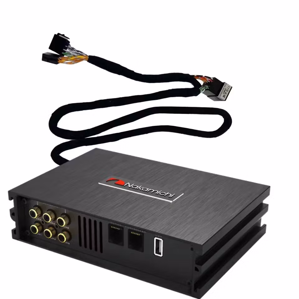 Nakamichi NDSE100A Dodge