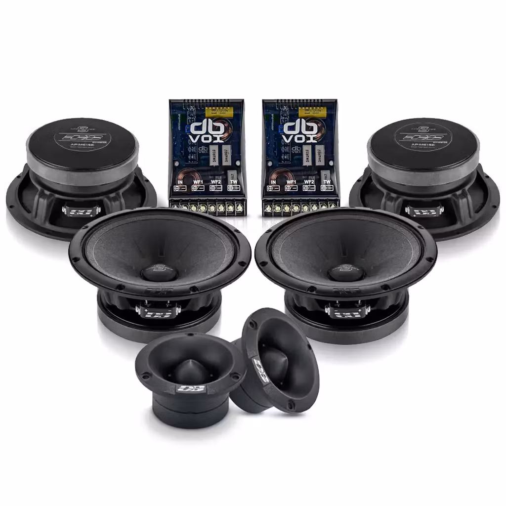 Deaf Bonce AP-M61SE Kit v2
