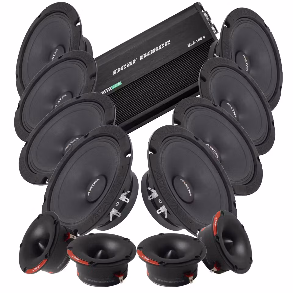 Avatar LAH 65x8amp v2