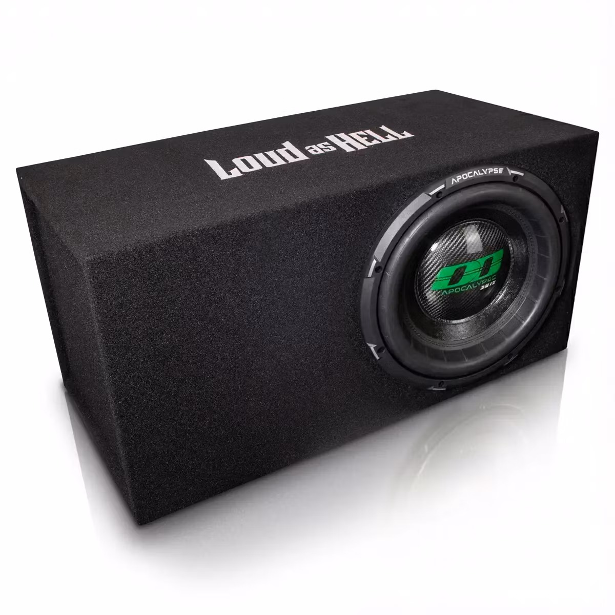 Apocalypse DB-3512D2R 1x12" Loud as Hell Baslåda