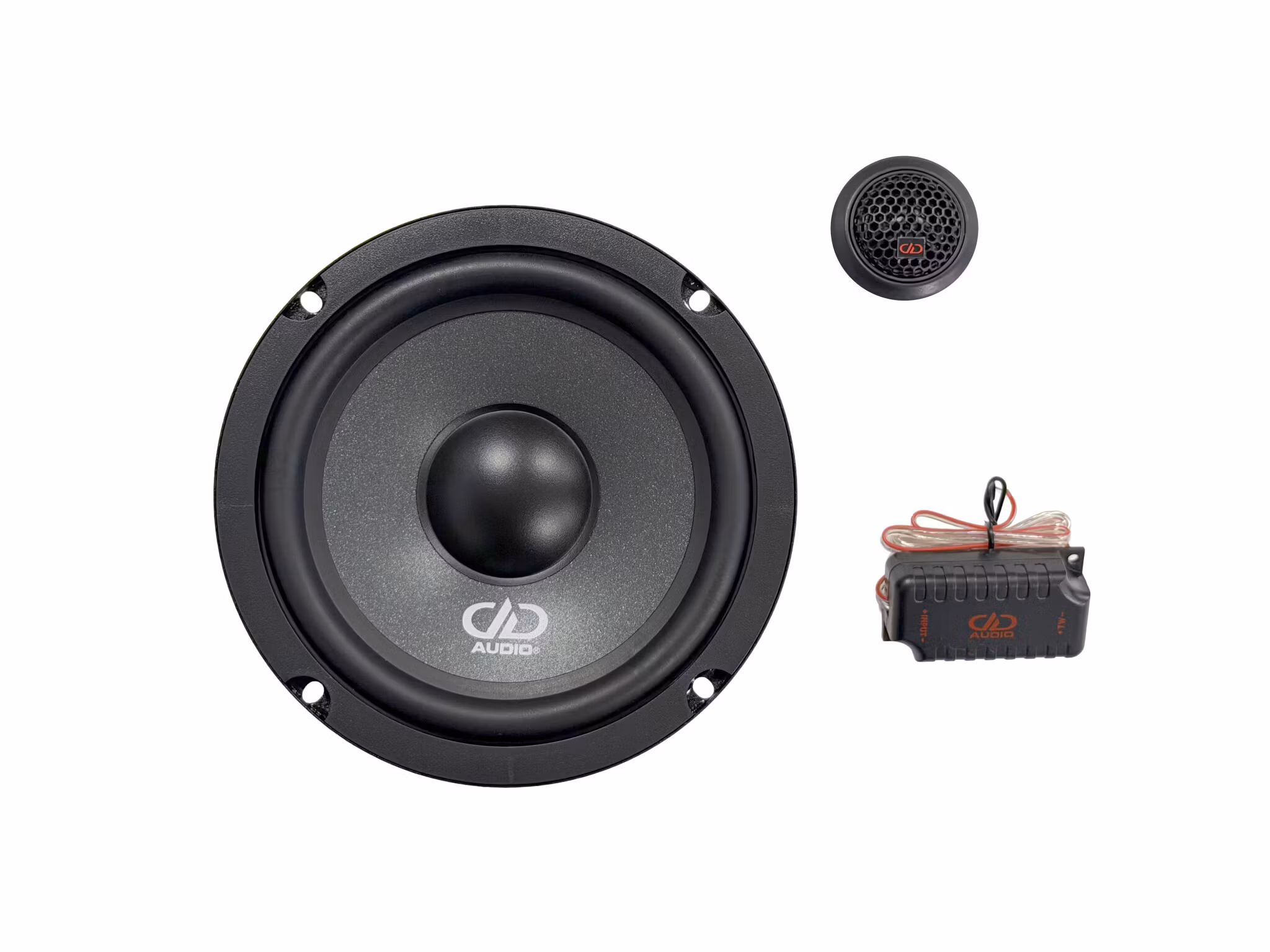 DD Audio RL-CW6.5b