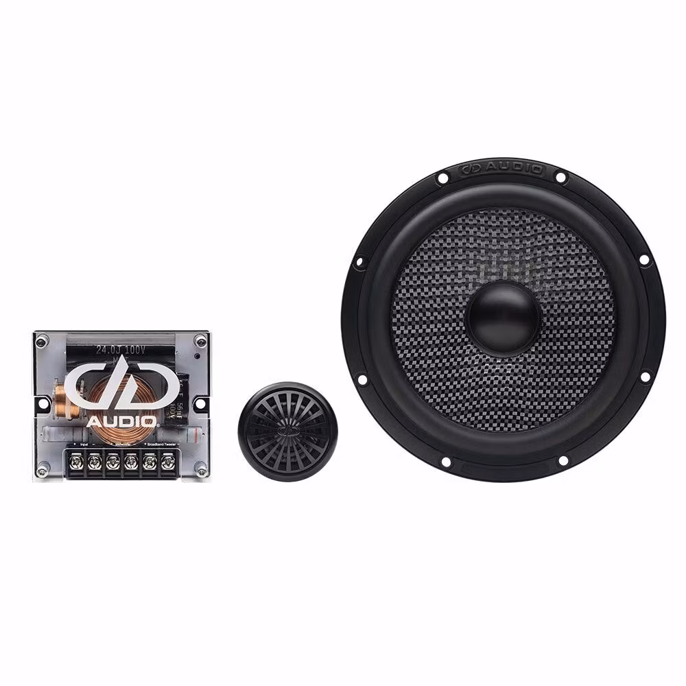 DD Audio C-C6.5C-XO
