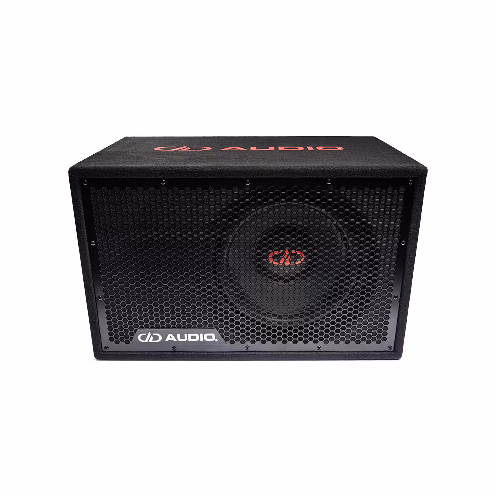 DD Audio LE-212.1a - 1Ohm