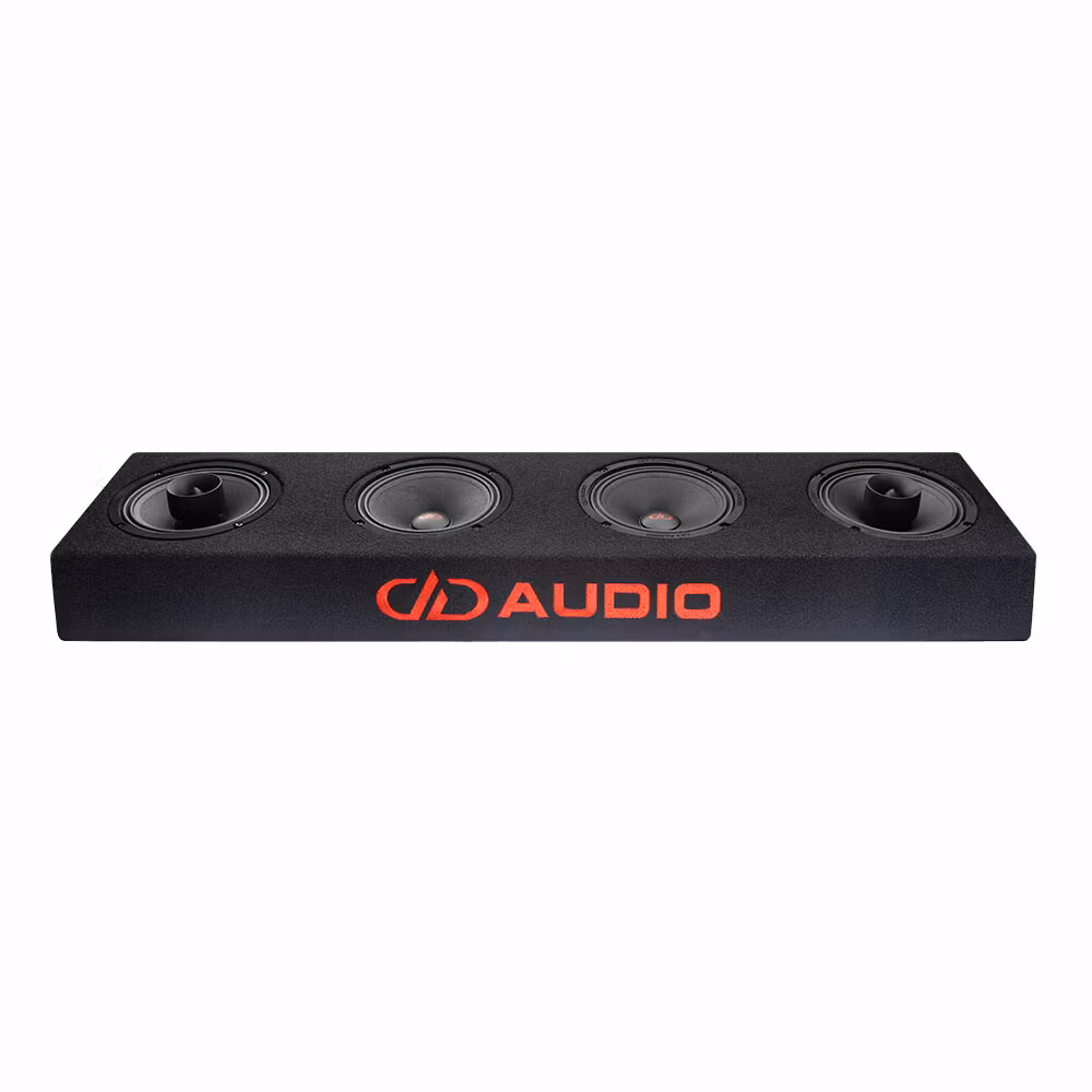 DD Audio LE-VO-MX206.4 - ACTIVE