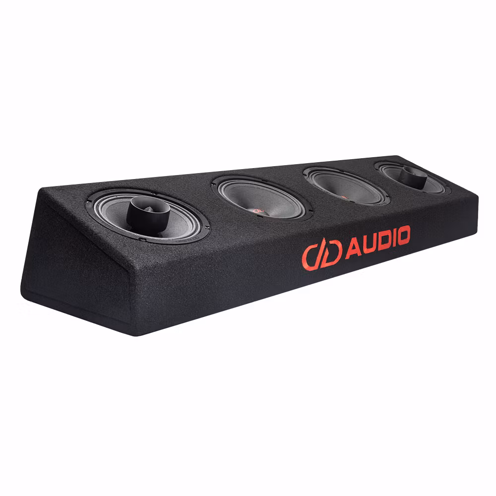 DD Audio LE-VO-MX206.4 - ACTIVE