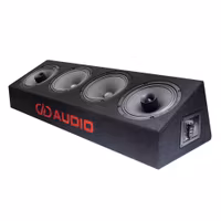 DD Audio 	LE-VO-MX208.4 - ACTIVE