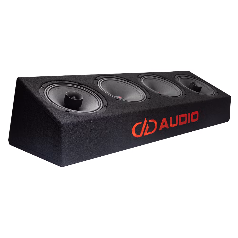 DD Audio 	LE-VO-MX208.4 - ACTIVE