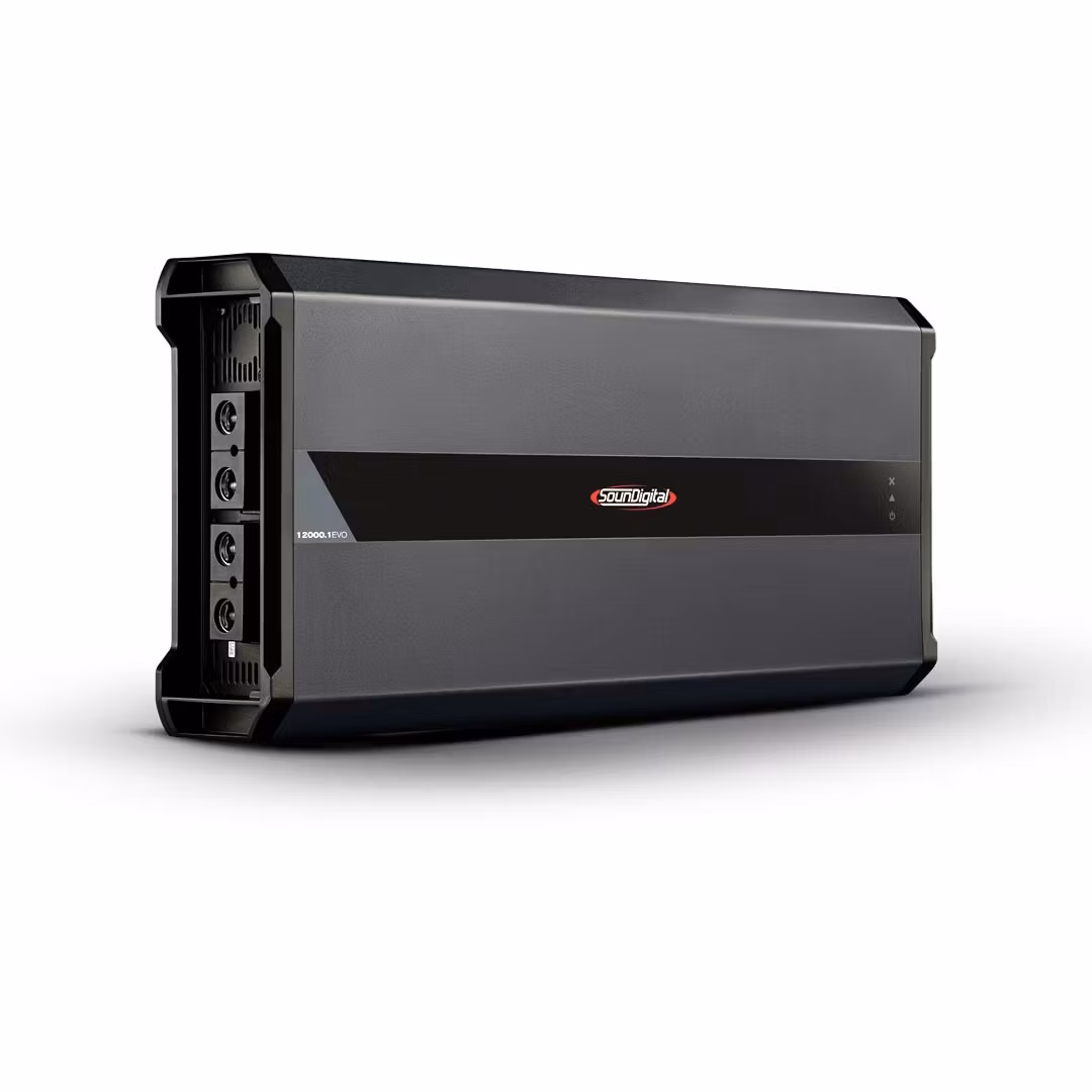 SounDigital 12000.1 EVO 4.0 - 1 Ohm