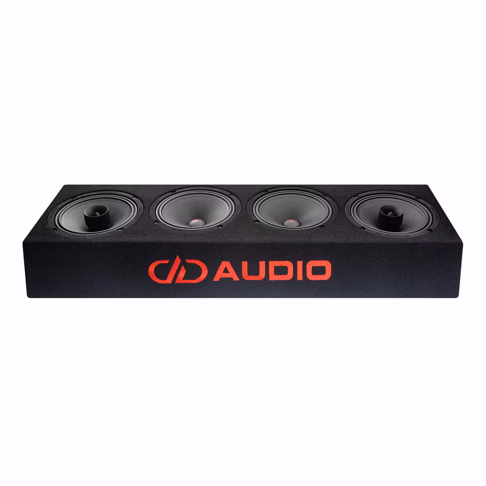DD Audio LE-VO-MX208.4