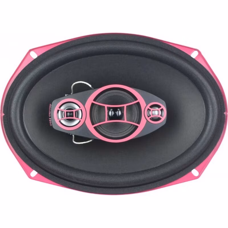 Ground Zero GZCF 7104XSPL Pink