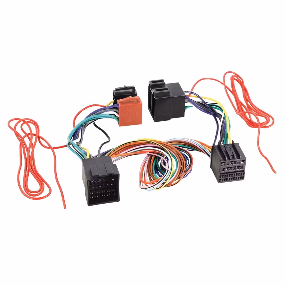 ACV 57-1124-0 T-cable Ford Fiesta/Focus/Ka+/Transit 32Pin lose