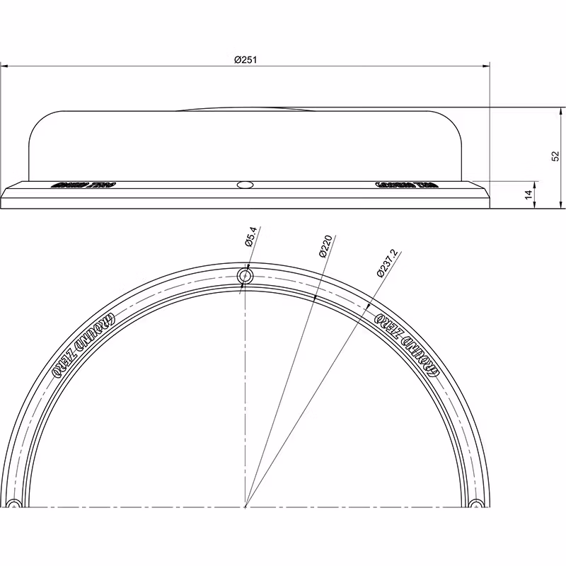 Ground Zero GZ GRILL 8U