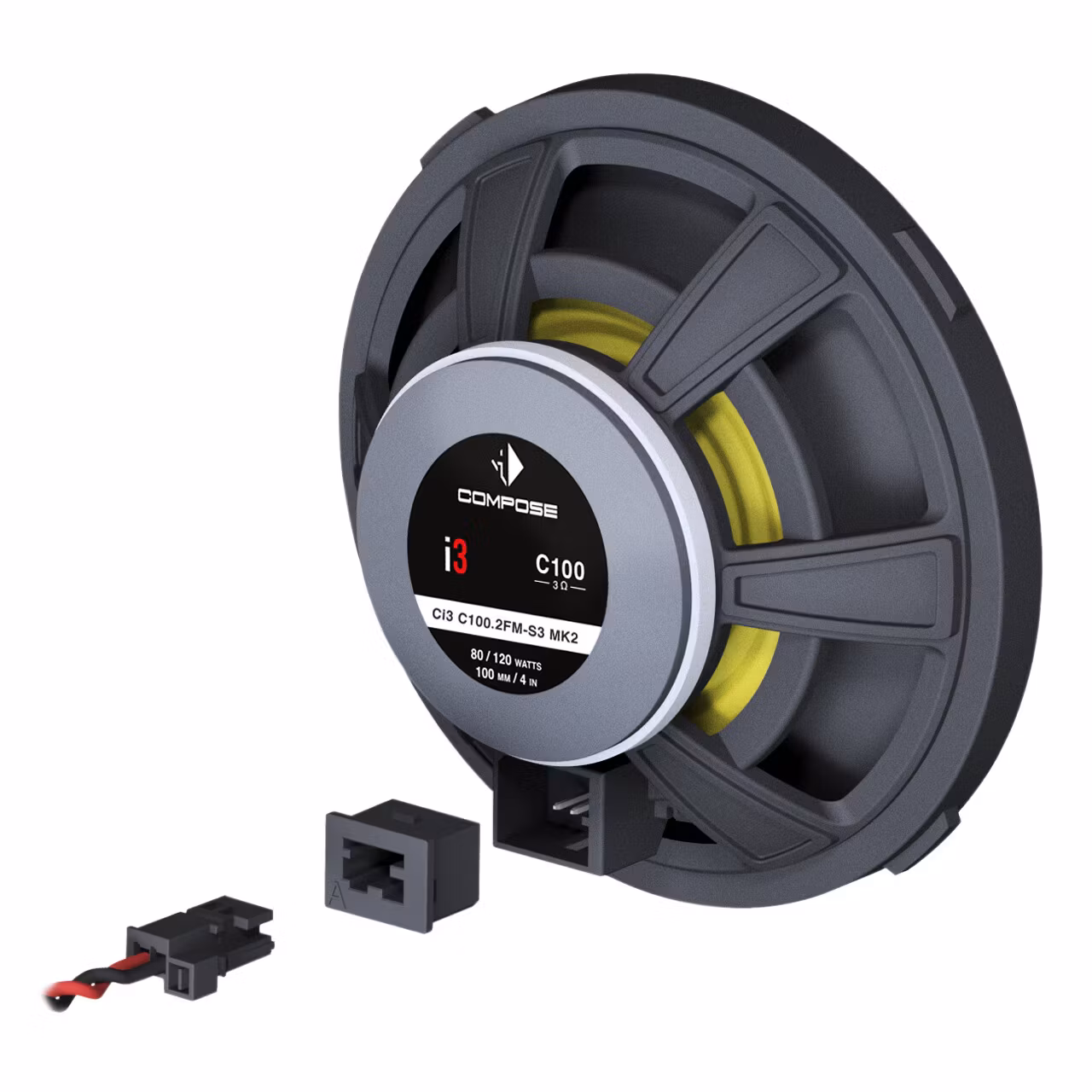 Helix Ci3 C100.2FM-S3 mk2 - 3Ohm