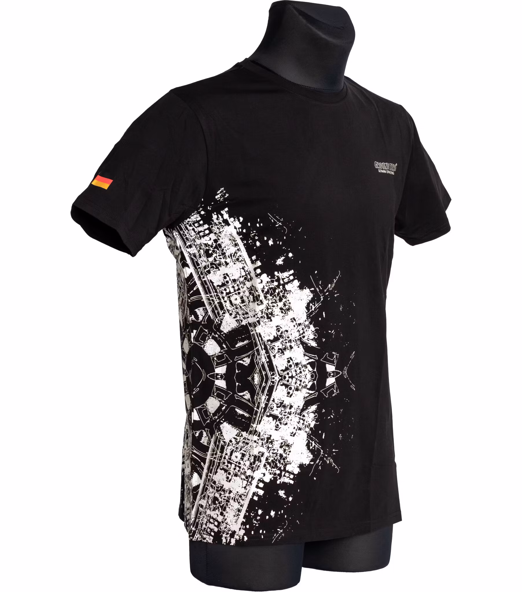 Ground Zero T-shirt S