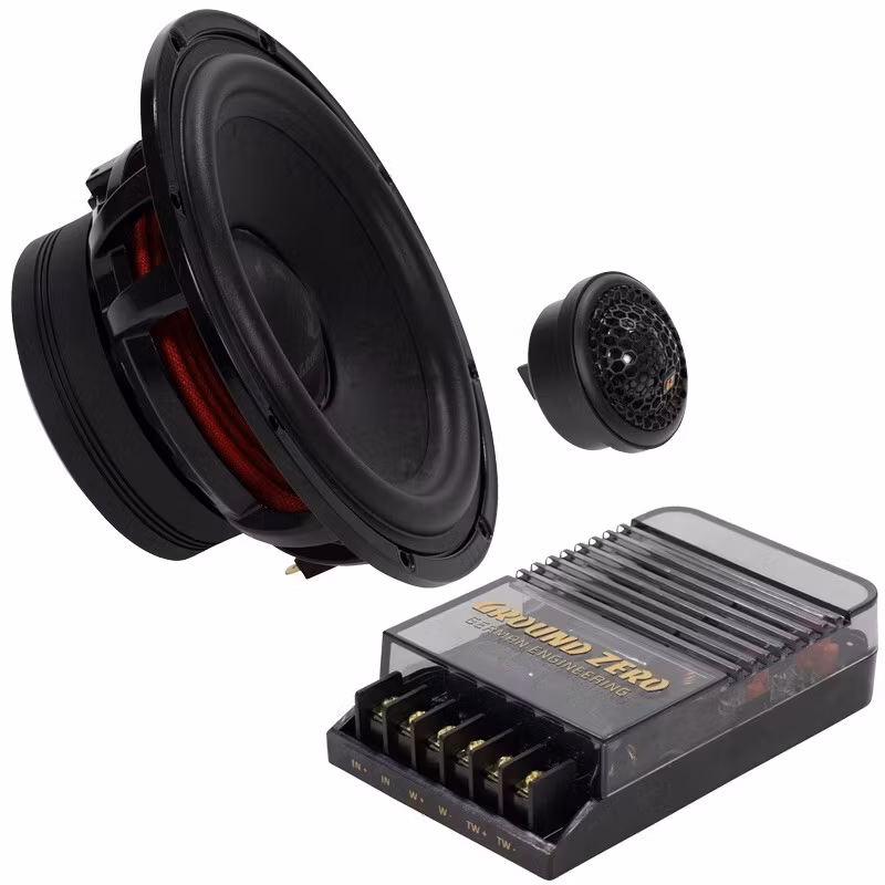 Ground Zero GZC 165-30A