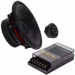 Ground Zero GZC 165-30A