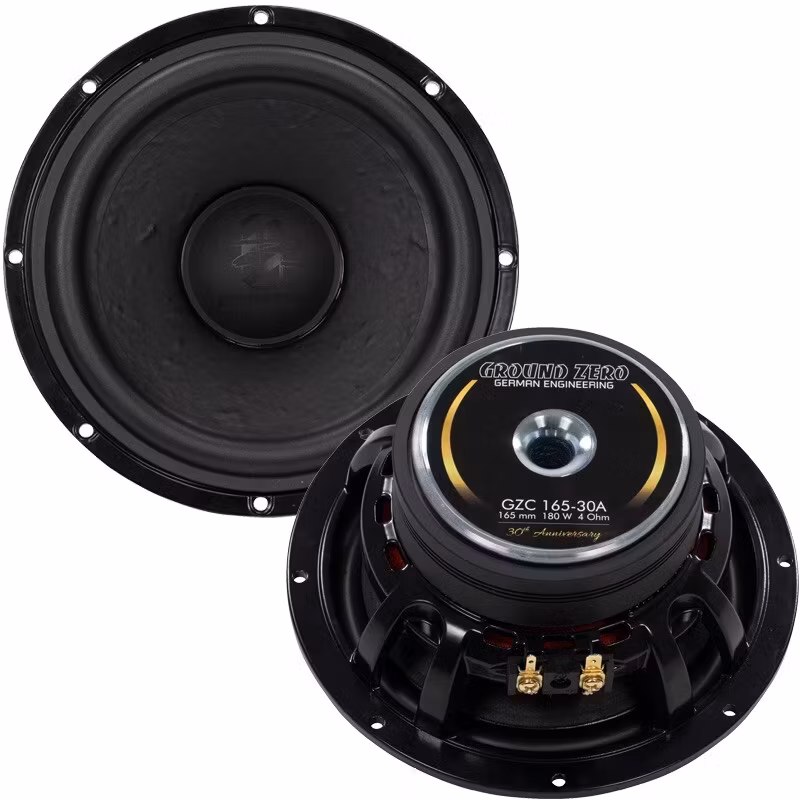Ground Zero GZC 165-30A