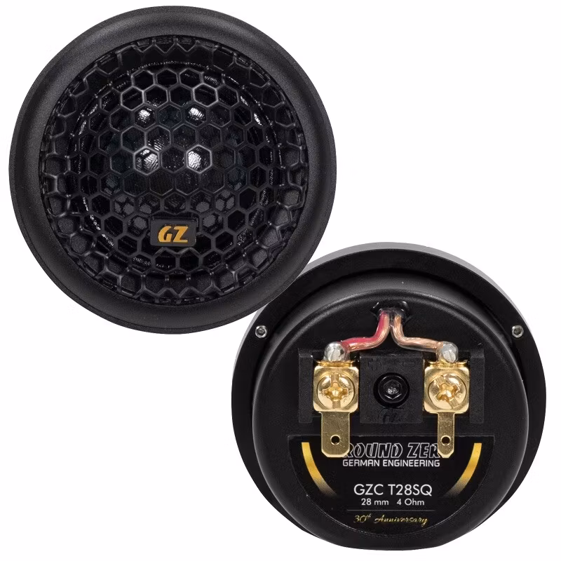 Ground Zero GZC 165-30A