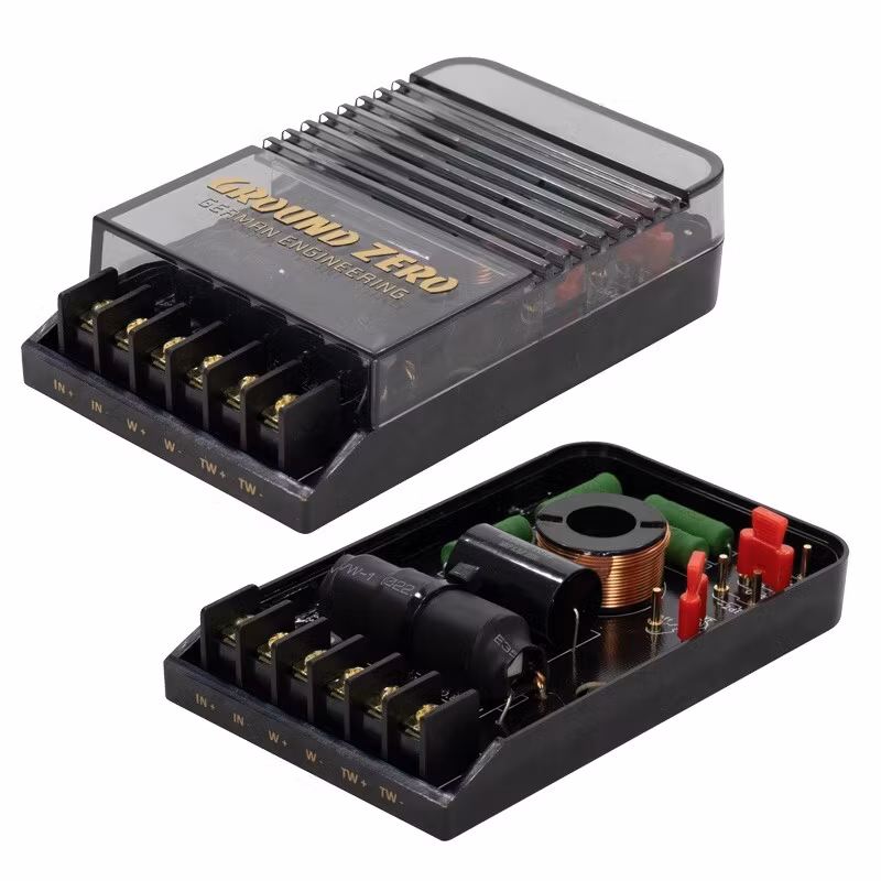 Ground Zero GZC 165-30A