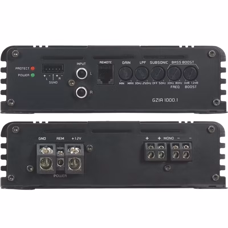 Ground Zero GZIA 1000.1