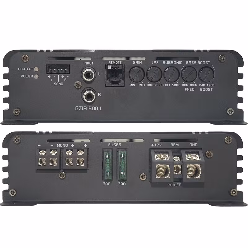 Ground Zero GZIA 500.1