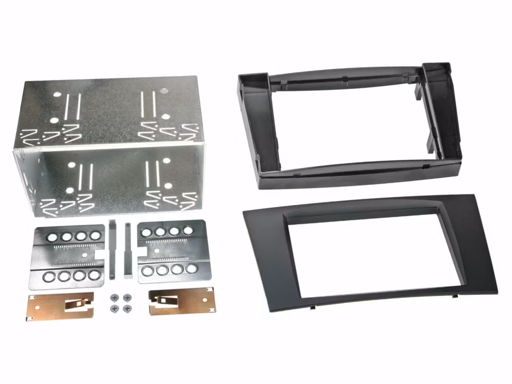 ACV 381190-28 2-DIN facia plate Mercedes CLS(C219)/E-class(W211)