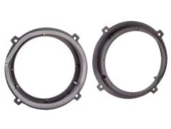 ACV 271178-04 Kaiuttimen asennuskehä Kia/Hyundai Ø165mm etuovi / takaovi