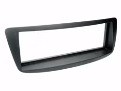 ACV 281040-10  1-DIN facia plate Citroën C1/Peugeot 107/Toyota Aygo Black