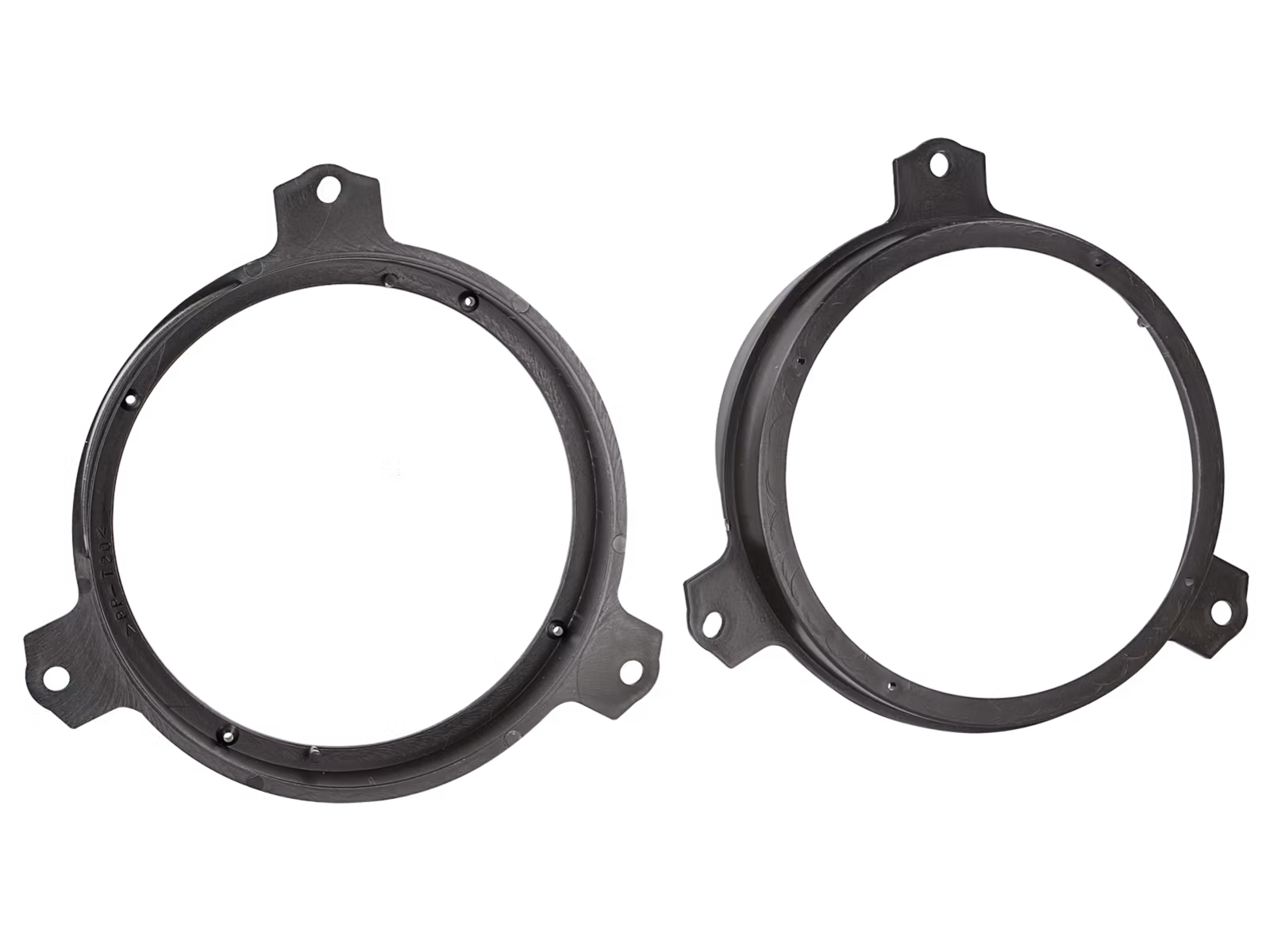 ACV 271040-11 Speaker rings Citroën/Peugeot/Toyota Ø165mm front door