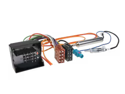 ACV 1041-46 ISO Harness Adapter Citroen / Peugeot + Antenna Adapter