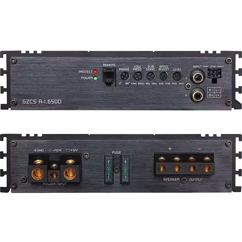 Ground Zero GZCS A-1.650D