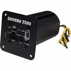 Ground Zero GZ SUB AMP 300