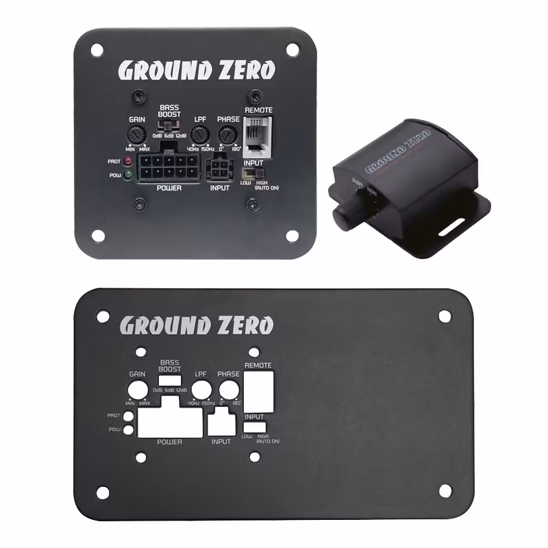 Ground Zero GZ SUB AMP 300