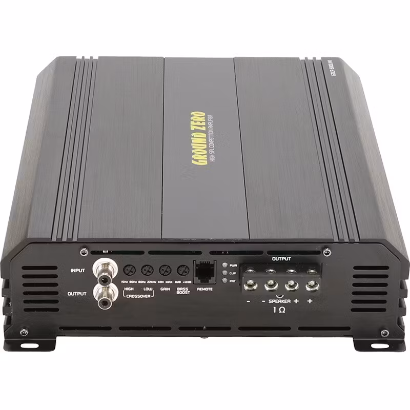 Ground Zero GZCA 6000.M1