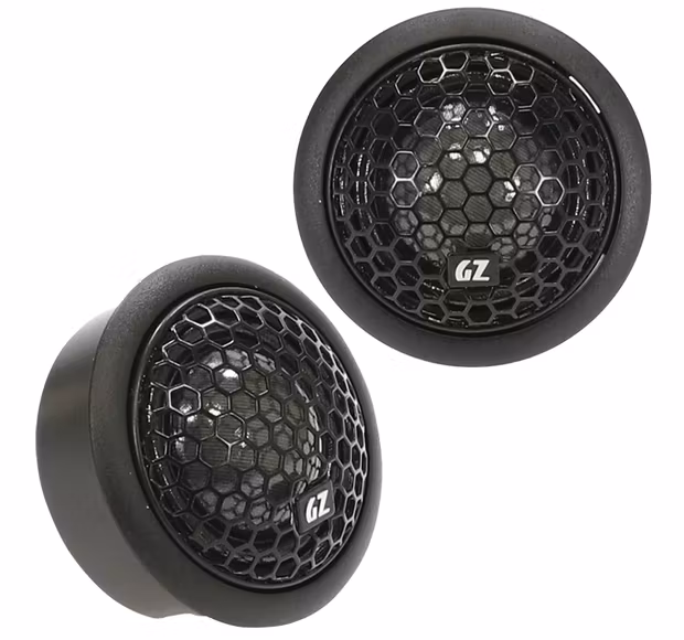 Ground Zero GZUC 165.2SQ-SET