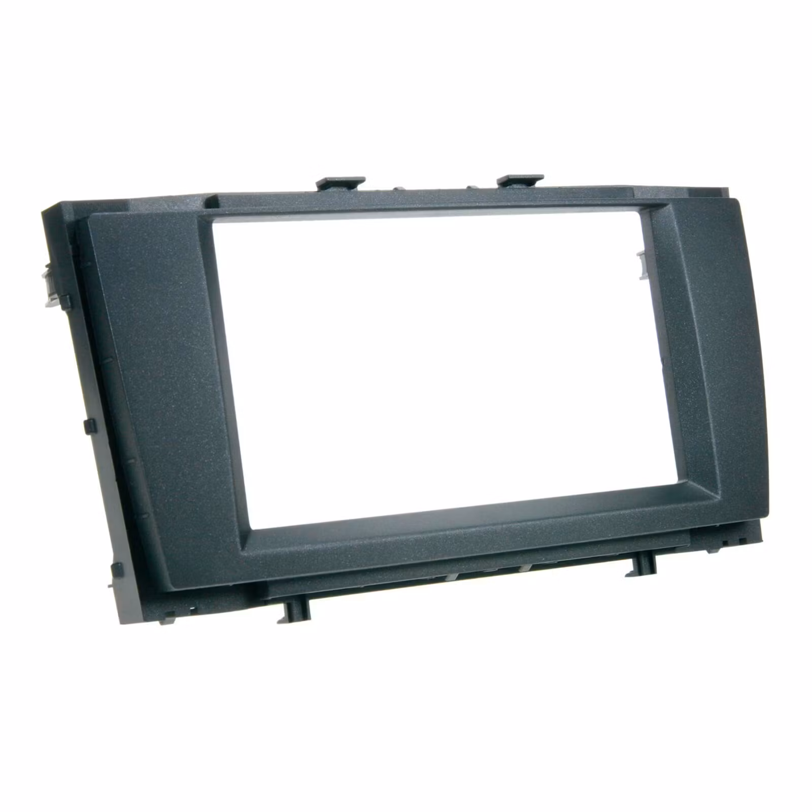 ACV 2-DIN facia plate Toyota Avensis 2009-2015  black