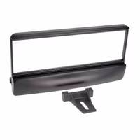 ACV 1-DIN Facia Plate  Ford  / Mazda black 100535