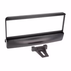 ACV 1-DIN Facia Plate  Ford  / Mazda black 100535